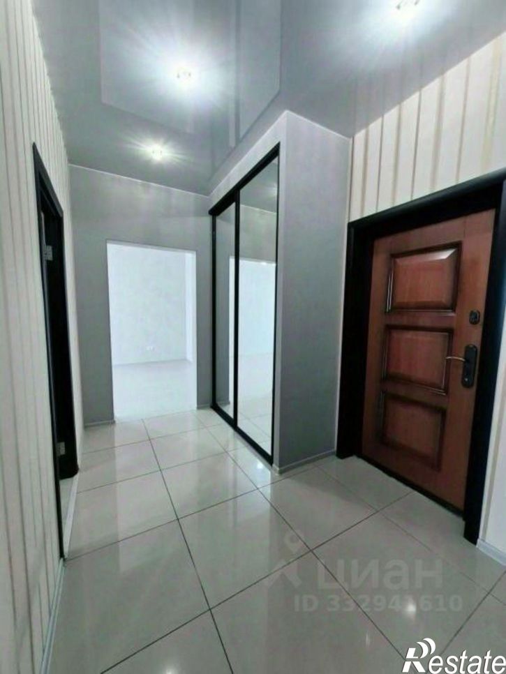 2-комн квартира ул Серебряный бор, 5,  д. 5