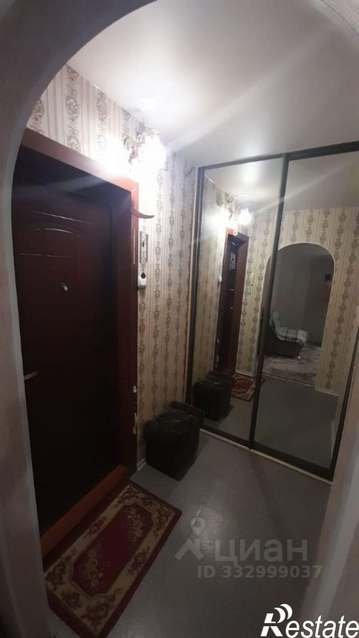 1-комн квартира ул Волгоградская, 26А,  д. 26А