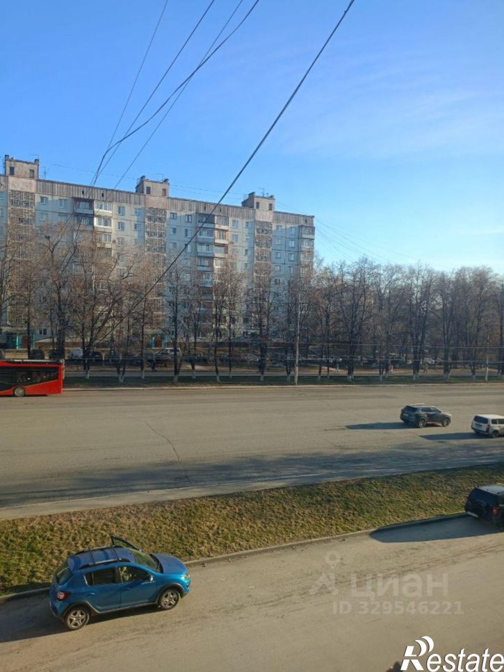 1-комн квартира пр-кт Ленина, 70,  д. 70