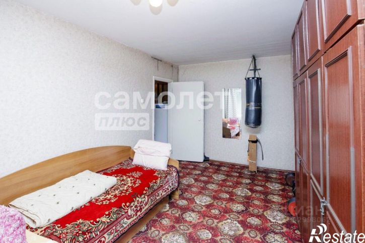 3-комн квартира ул Стахановская, 21,  д. 21
