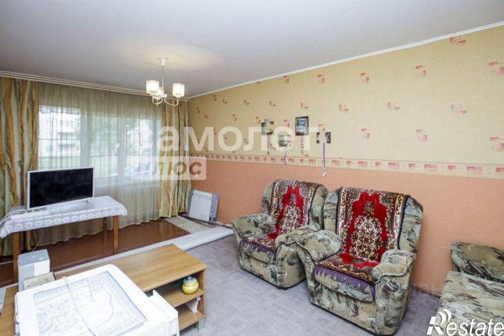 3-комн квартира ул Стахановская, 21,  д. 21