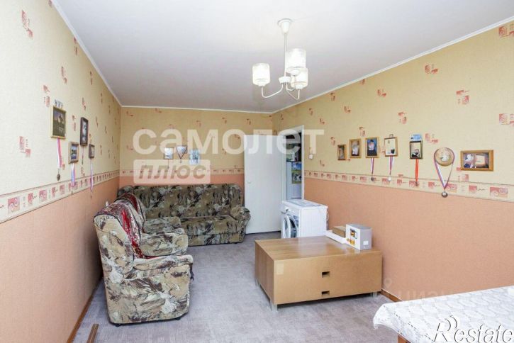 3-комн квартира ул Стахановская, 21,  д. 21