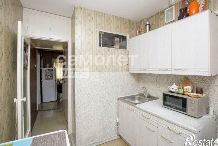 3-комн квартира ул Стахановская, 21,  д. 21