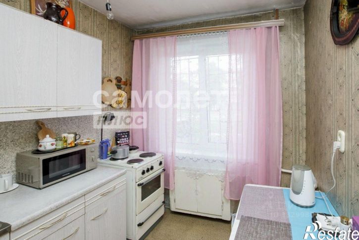 3-комн квартира ул Стахановская, 21,  д. 21