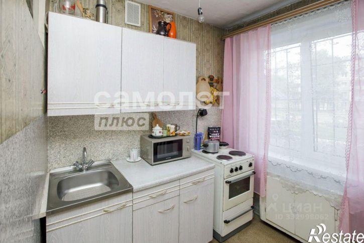 3-комн квартира ул Стахановская, 21,  д. 21