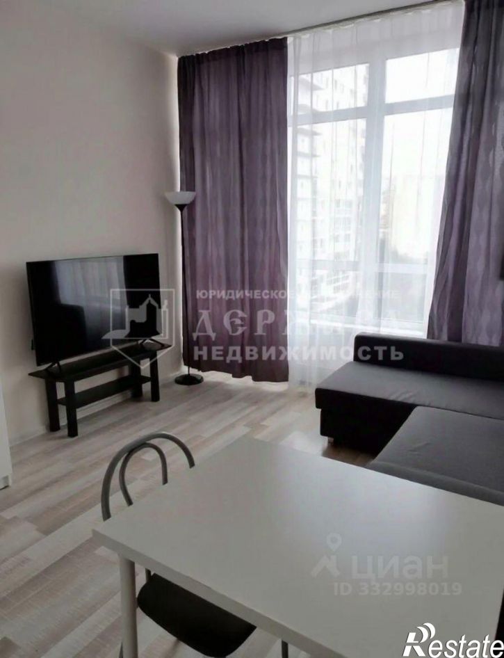 2-комн квартира ул Серебряный бор, 5,  д. 5
