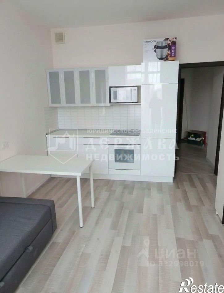 2-комн квартира ул Серебряный бор, 5,  д. 5