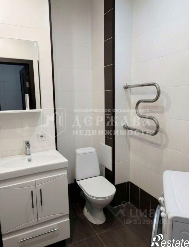2-комн квартира ул Серебряный бор, 5,  д. 5