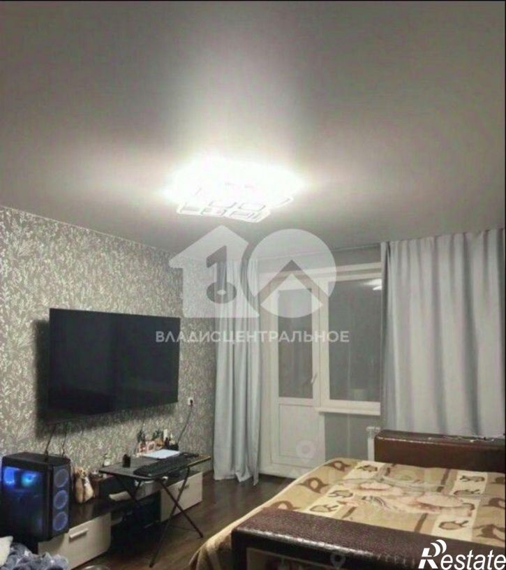 1-комн квартира Октябрьский пр-кт, 81,  д. 81