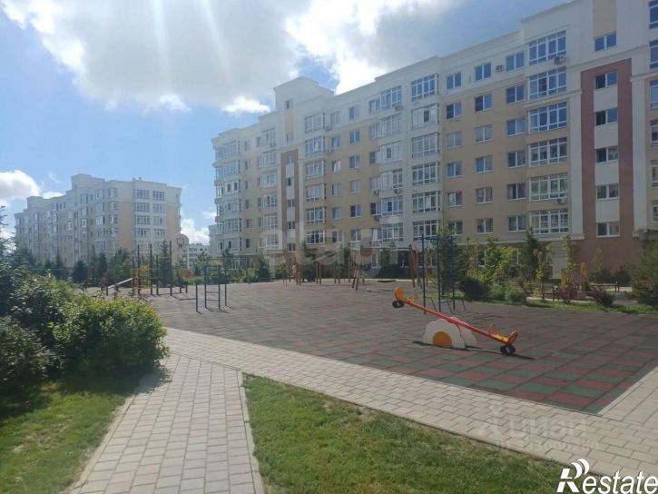 1-комн квартира Солнечный б-р, 8,  д. 8