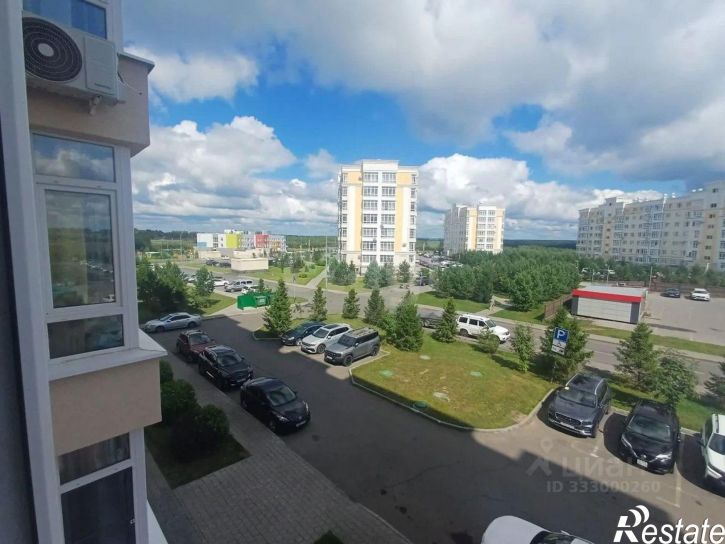 1-комн квартира Солнечный б-р, 8,  д. 8
