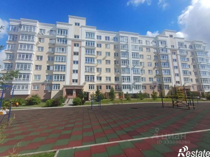 1-комн квартира Солнечный б-р, 8,  д. 8