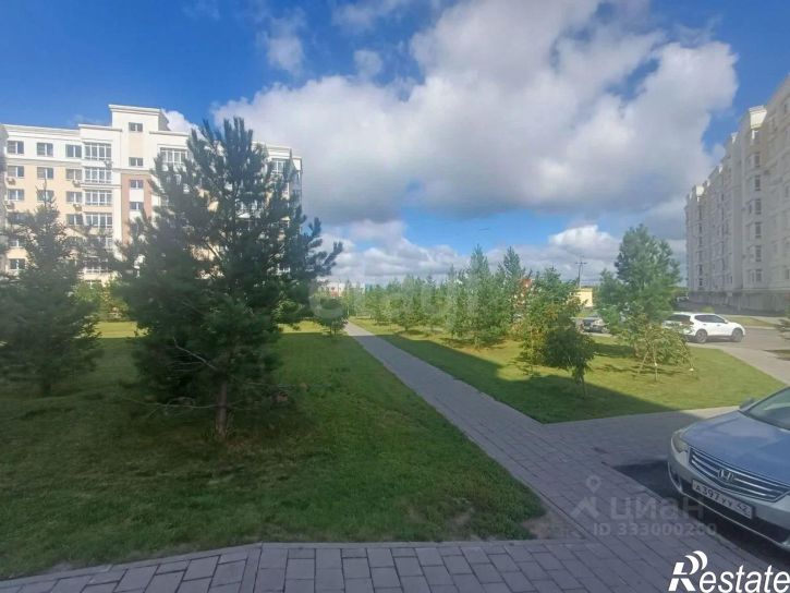 1-комн квартира Солнечный б-р, 8,  д. 8