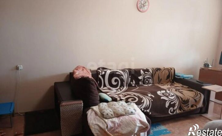 1-комн квартира ул 1-я Линия, 2Б,  д. 2Б