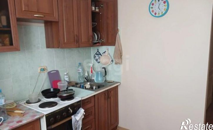 1-комн квартира ул 1-я Линия, 2Б,  д. 2Б