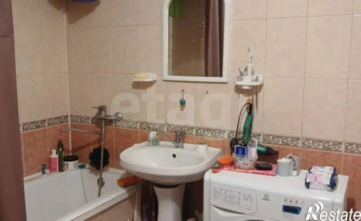 1-комн квартира ул 1-я Линия, 2Б,  д. 2Б
