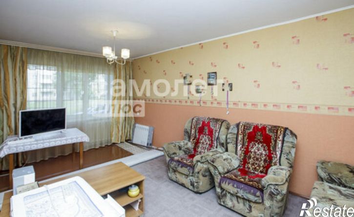 3-комн квартира ул Стахановская, 21,  д. 21