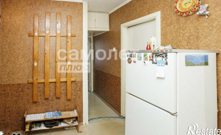 3-комн квартира ул Стахановская, 21,  д. 21