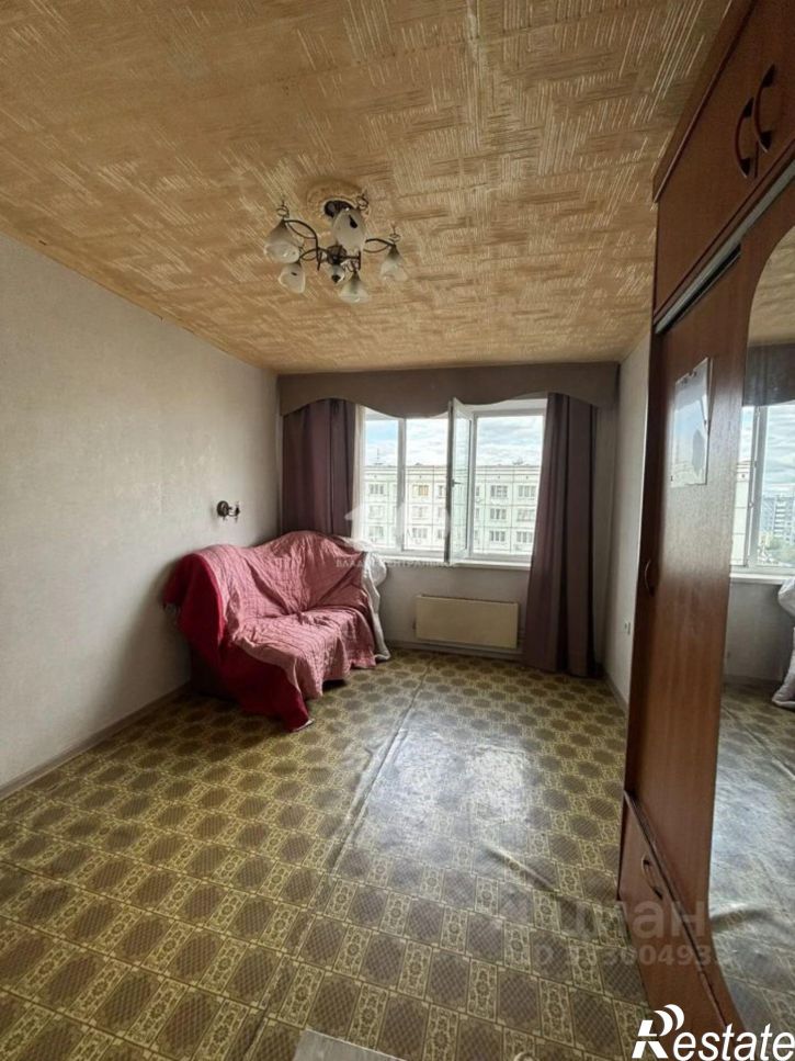 1-комн квартира б-р Строителей, 20,  д. 20