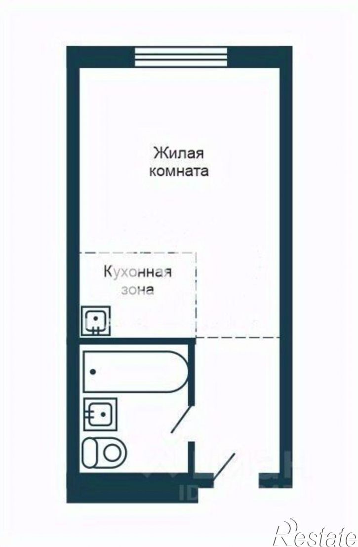 1-комн квартира б-р Строителей, 20,  д. 20