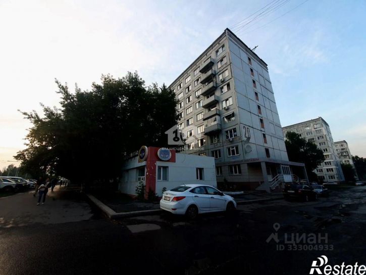 1-комн квартира б-р Строителей, 20,  д. 20