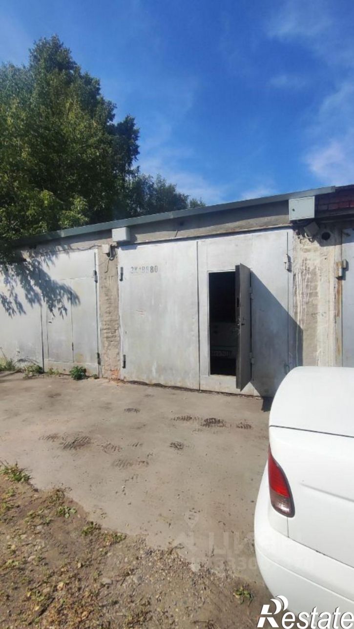Гараж/парковка Заводский район, ФПК