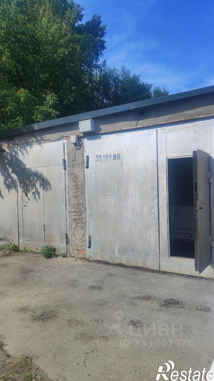 Гараж/парковка Заводский район, ФПК