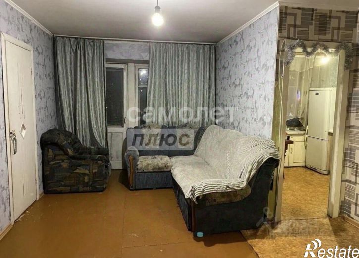 2-комн квартира Советский пр-кт, 69,  д. 69