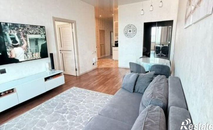3-комн квартира Московский пр-кт, 8 1,  д. 8 1,  к. 1