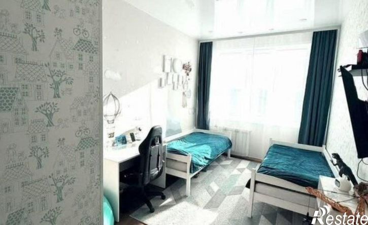 3-комн квартира Московский пр-кт, 8 1,  д. 8 1,  к. 1