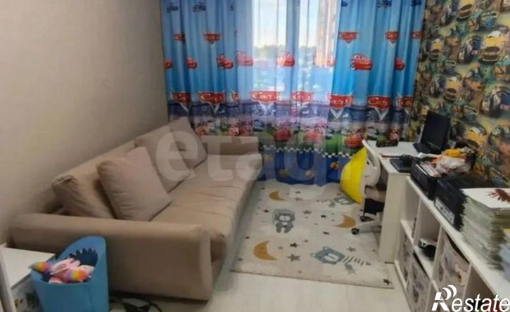 3-комн квартира б-р Строителей, 60 5,  д. 60 5,  к. 5
