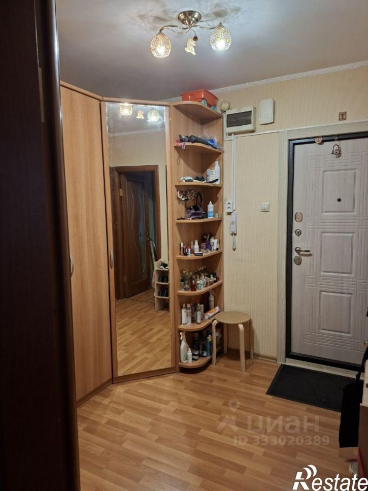 2-комн квартира ул Авроры, 14,  д. 14