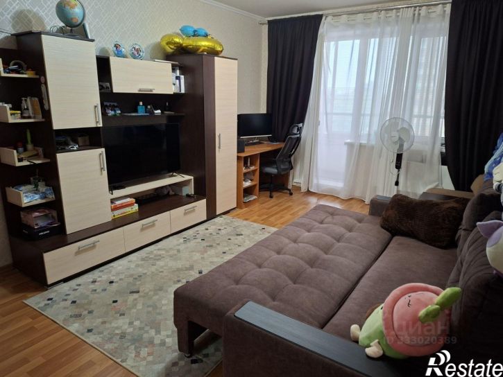 2-комн квартира ул Авроры, 14,  д. 14