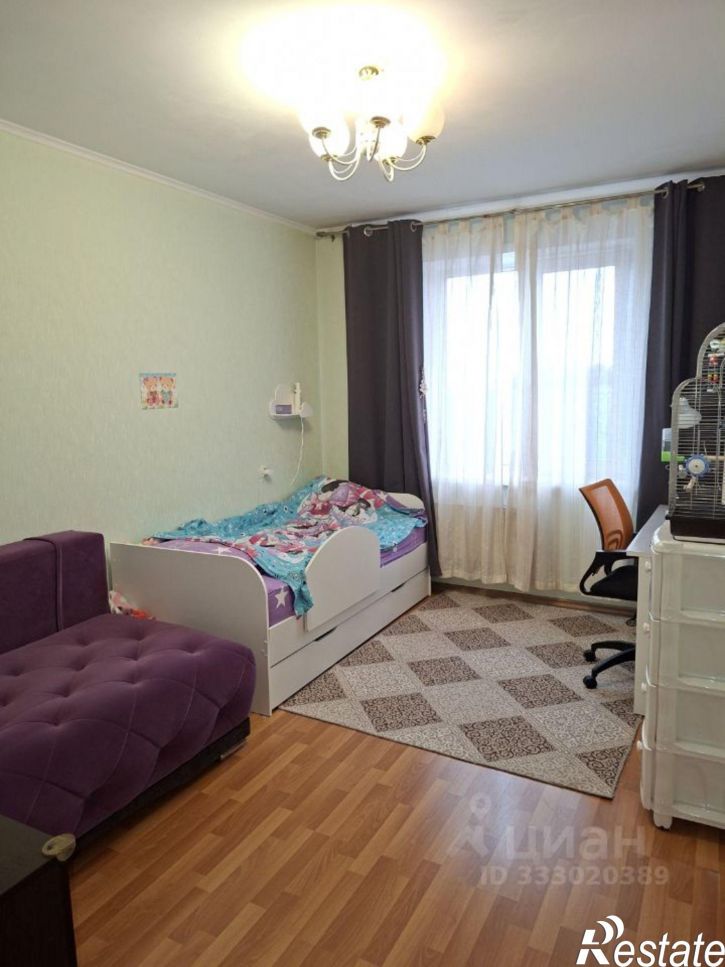 2-комн квартира ул Авроры, 14,  д. 14