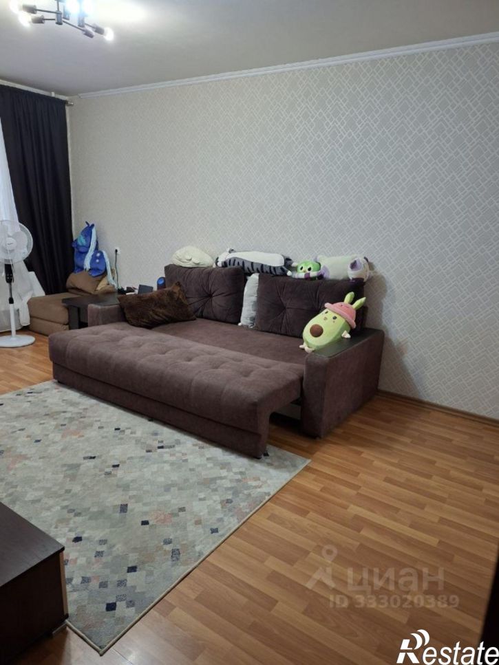 2-комн квартира ул Авроры, 14,  д. 14