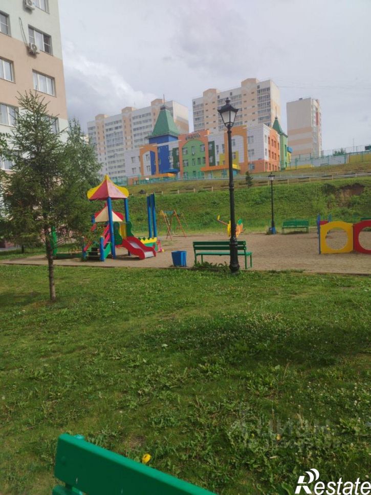 1-комн квартира Притомский пр-кт, 15,  д. 15