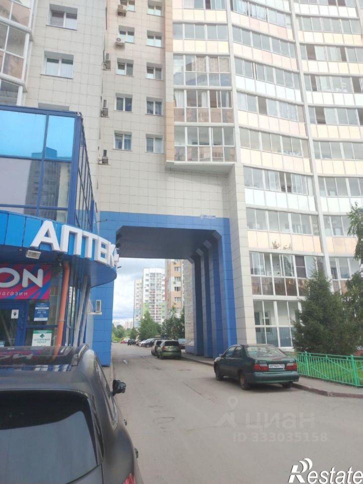 1-комн квартира Притомский пр-кт, 15,  д. 15