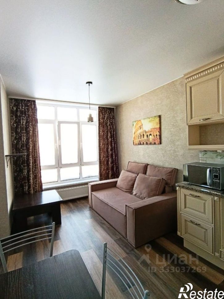 1-комн квартира пр-кт В.В.Михайлова, 3а 1,  д. 3а 1,  к. 1