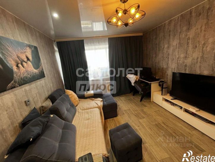 3-комн квартира Кузнецкий пр-кт, 122,  д. 122