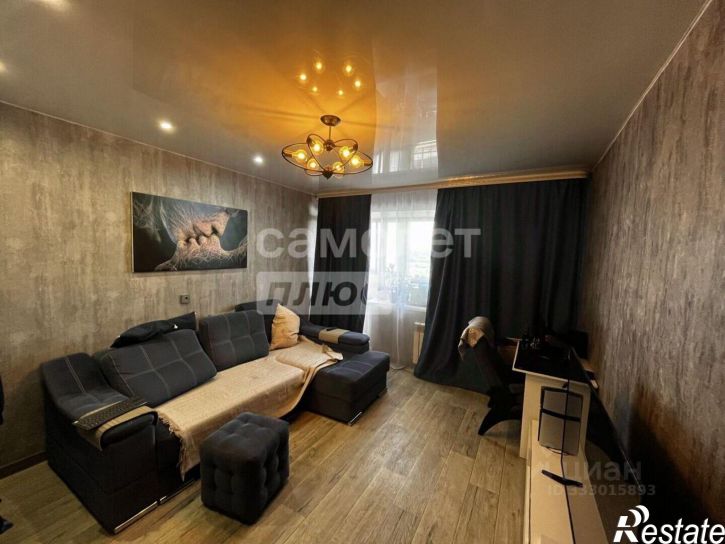 3-комн квартира Кузнецкий пр-кт, 122,  д. 122