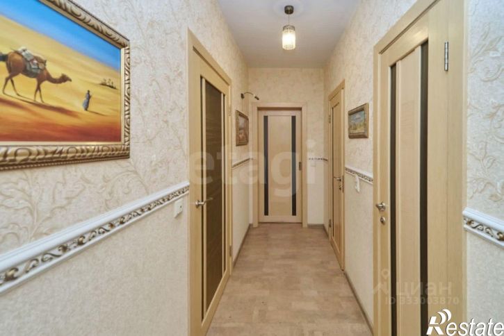 3-комн квартира пр-кт Шахтеров, 66,  д. 66