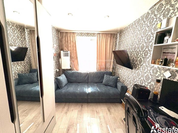 1-комн квартира пр-кт Ленина, 137А,  д. 137А