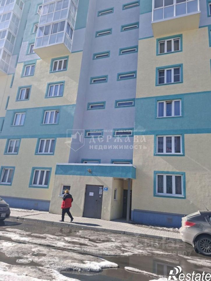 2-комн квартира ул Нахимова, 258,  д. 258