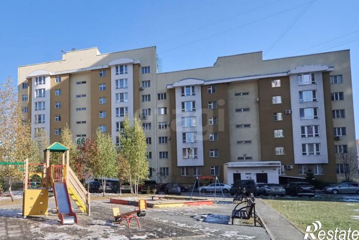 3-комн квартира пр-кт Шахтеров, 66,  д. 66