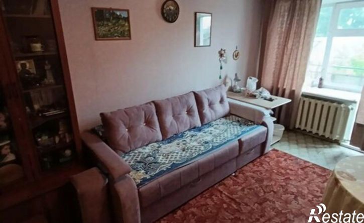 1-комн квартира ул Патриотов, 4,  д. 4