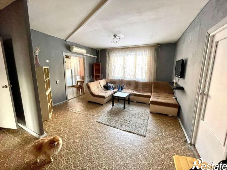 4-комн квартира Октябрьский пр-кт, 36А,  д. 36А