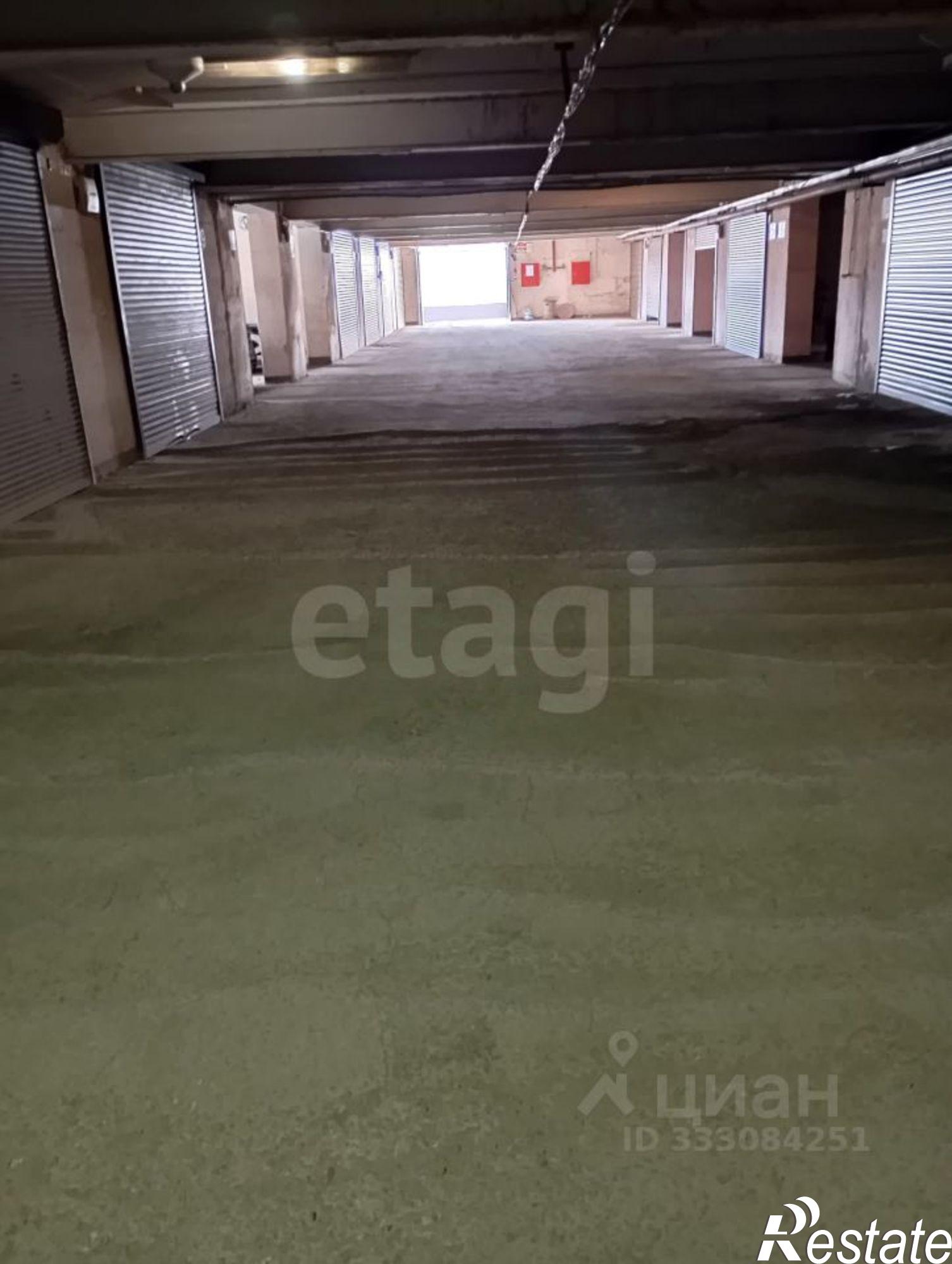 Купить гараж, место в паркинге за 1 400 010 рублей на Щегловский пер, 12