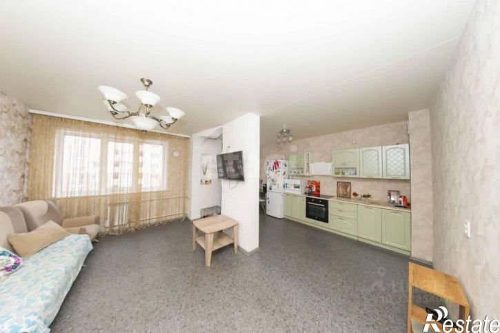 3-комн квартира пр-кт Шахтеров, 74б,  д. 74б