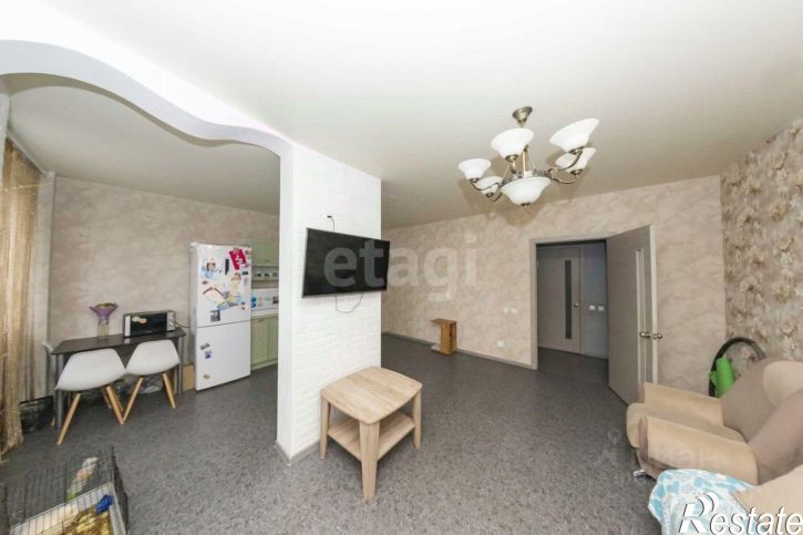 3-комн квартира пр-кт Шахтеров, 74б,  д. 74б