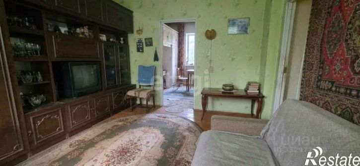 3-комн квартира ул Кадровая, 9,  д. 9